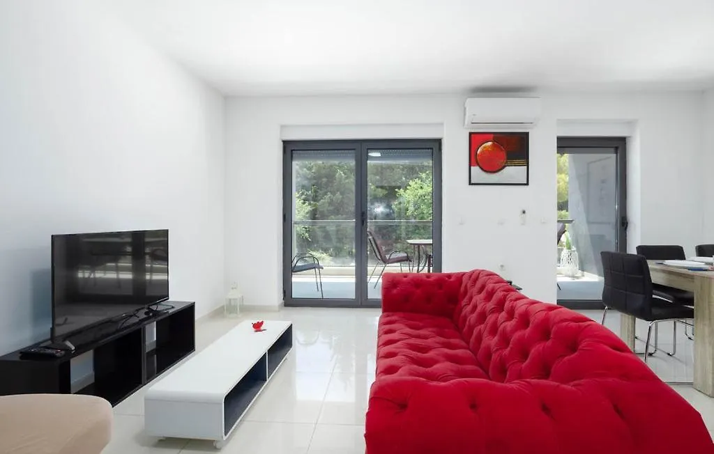 Apartmani U Kastelima Kastela Apartment