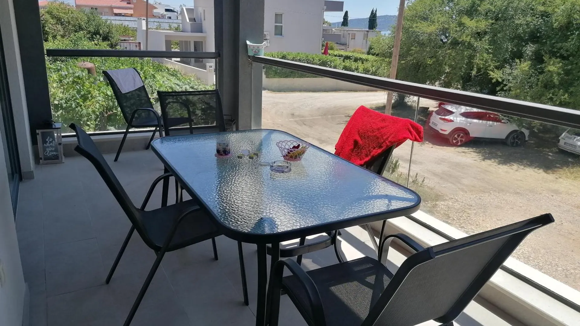 Apartmani U Kastelima Kastela Apartment